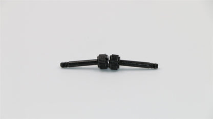 Lenovo SCREW #6-32XL25 Thumb Screw,Black,WST 02CW176