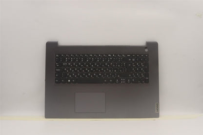 Lenovo IdeaPad 3 17ABA7 Palmrest Cover Touchpad Keyboard Bulgarian 5CB1H80877