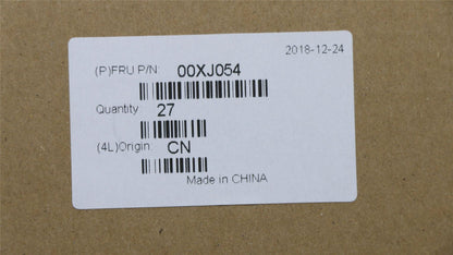 Lenovo IR camera cable 00XJ054