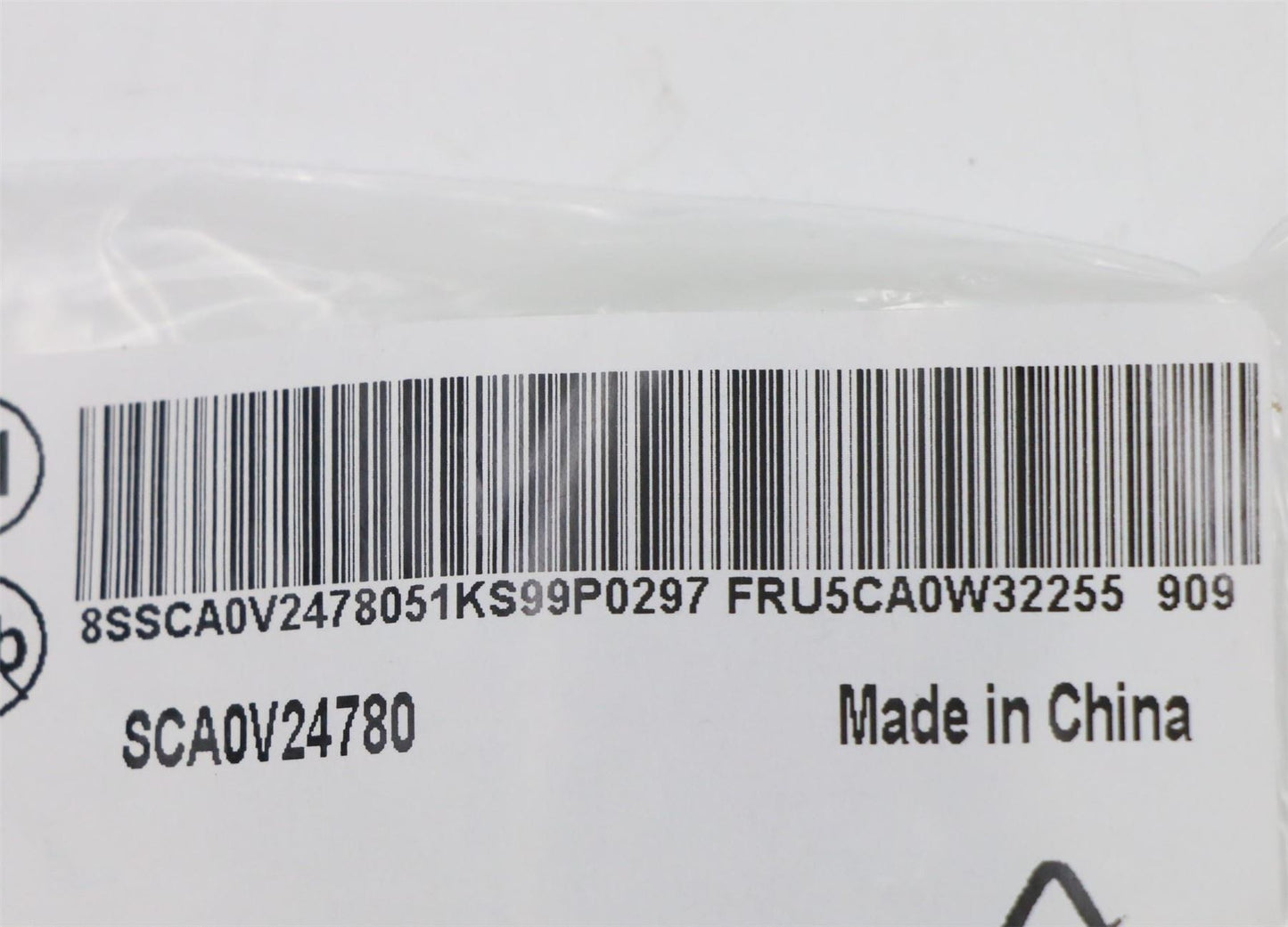 Lenovo 5CA0W32255 FRU,Sunix RS422 DIO Can