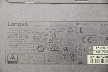 Lenovo Primax R71_G2 2.4G BKG HE 5KM0U87599