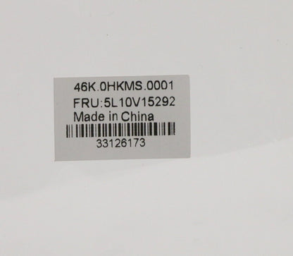 Lenovo 5L10V15292 LABEL Ares FRU GEO Label Kit Black