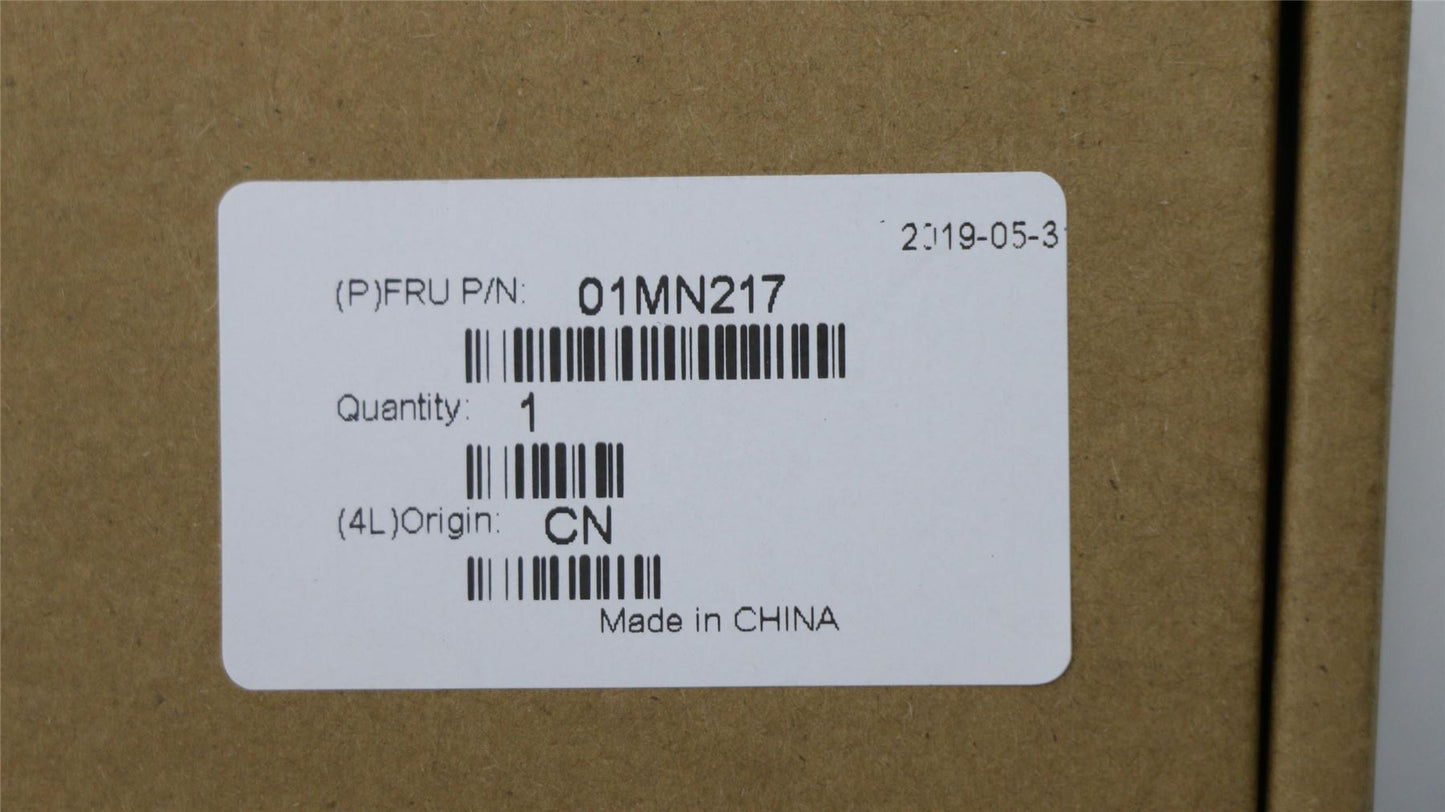 Lenovo 01MN217 MECHANICAL CX Clip colourless C4/5