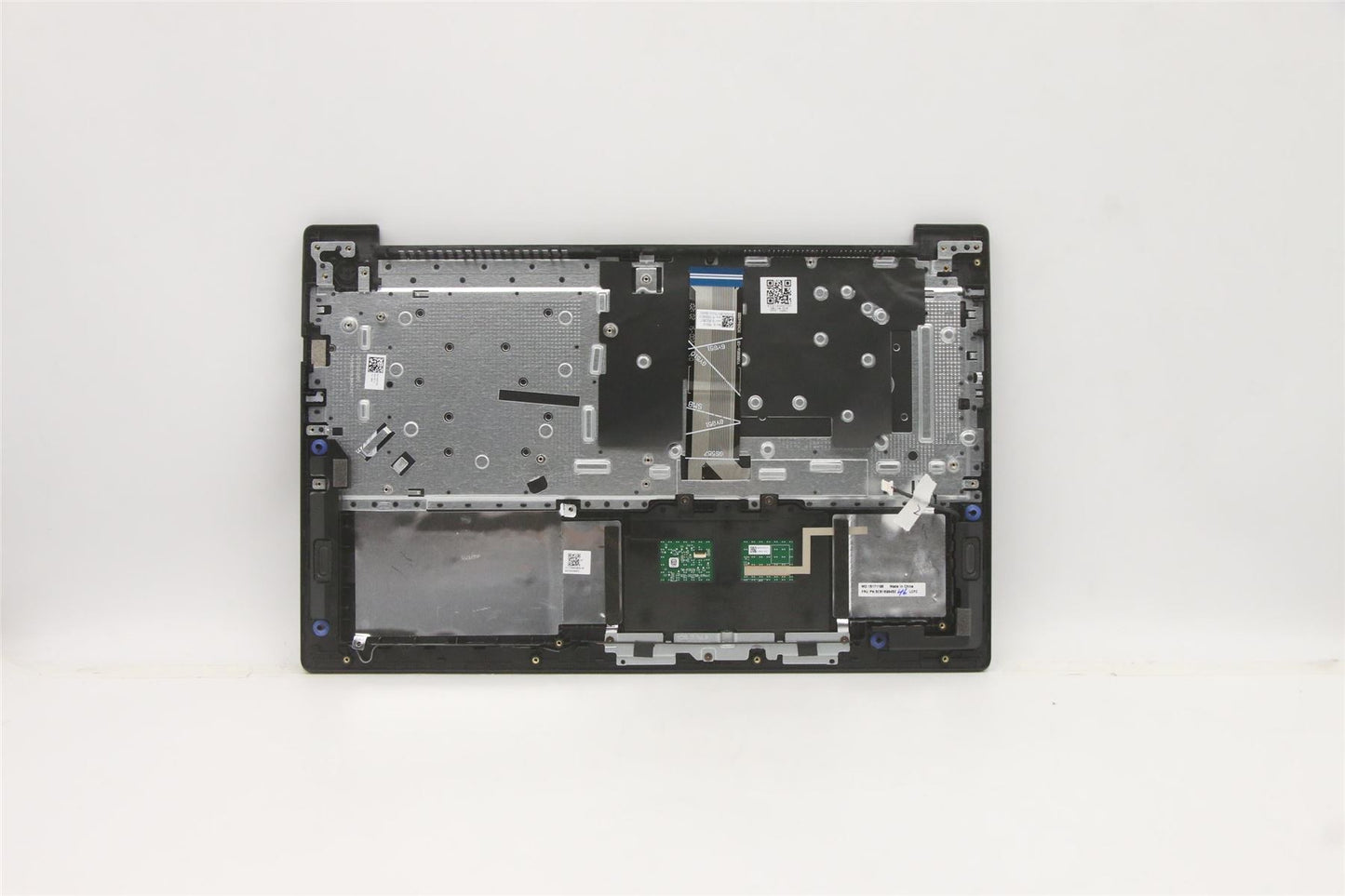 Lenovo V15 G2-ITL Keyboard Palmrest Top Cover US Europe Black 5CB1B96452