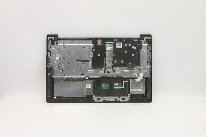 Lenovo V15 G2-ITL Keyboard Palmrest Top Cover US Europe Black 5CB1B96452
