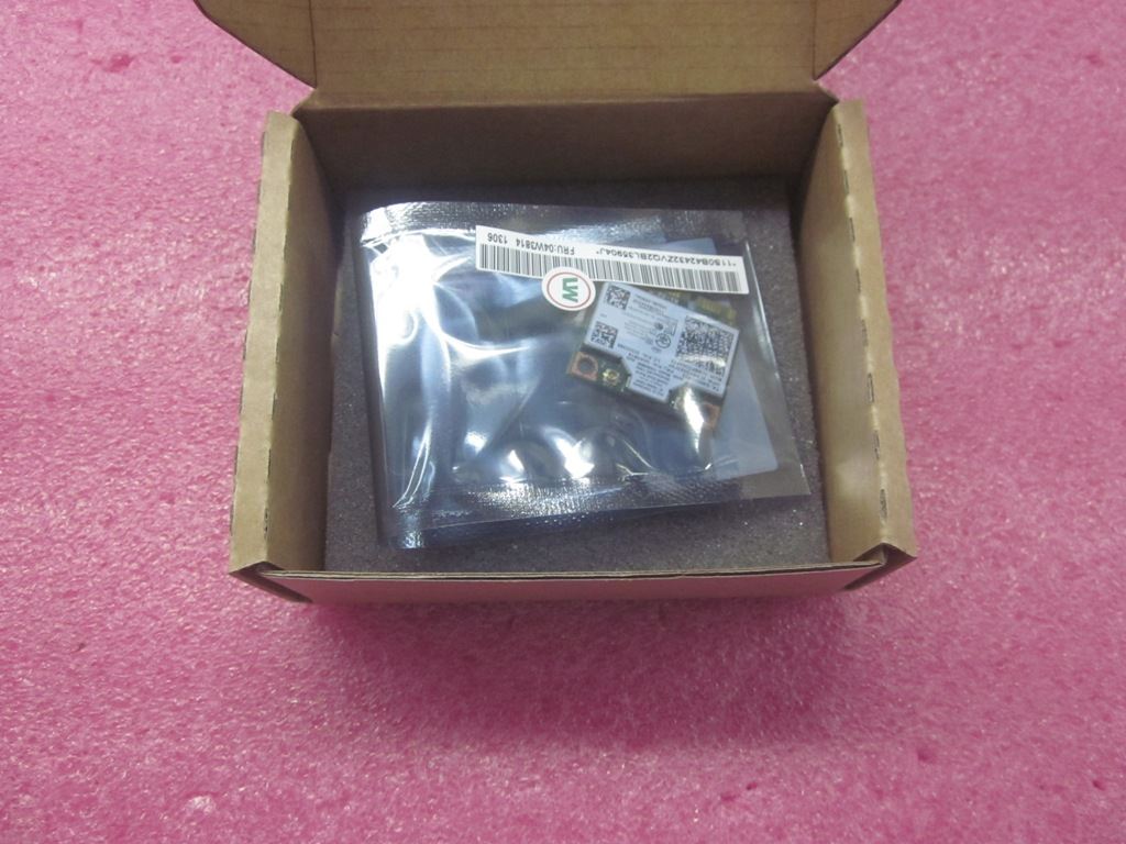 Lenovo FRU WP2 22ac HMC Board 04W3814