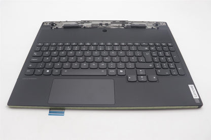 Lenovo Upper Case ASM_UKE L 83G0W/SCW 5CB1M72393