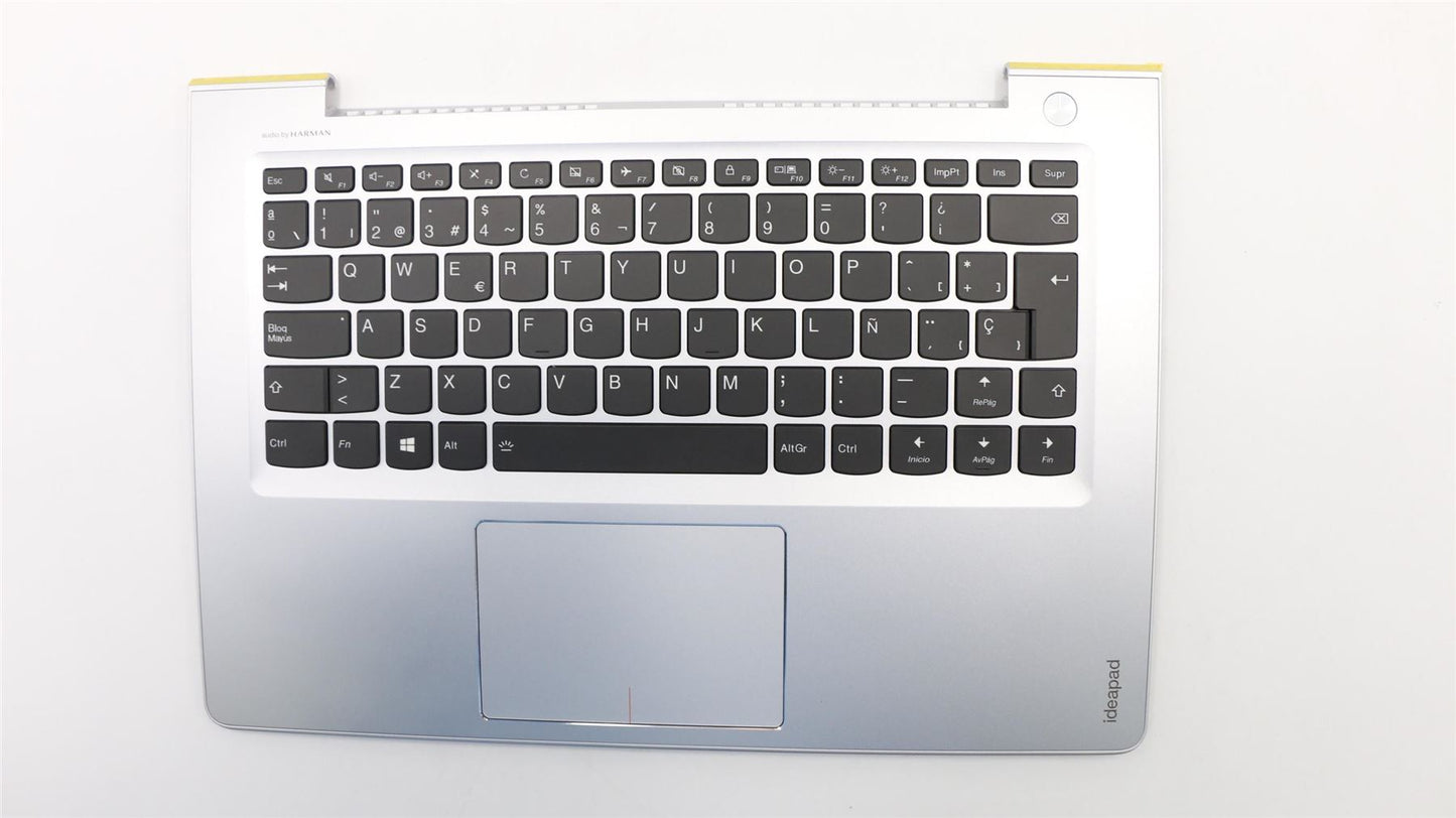 Lenovo IdeaPad 510S-14ISK 510S-14IKB Keyboard Palmrest Top Cover 5CB0L45360