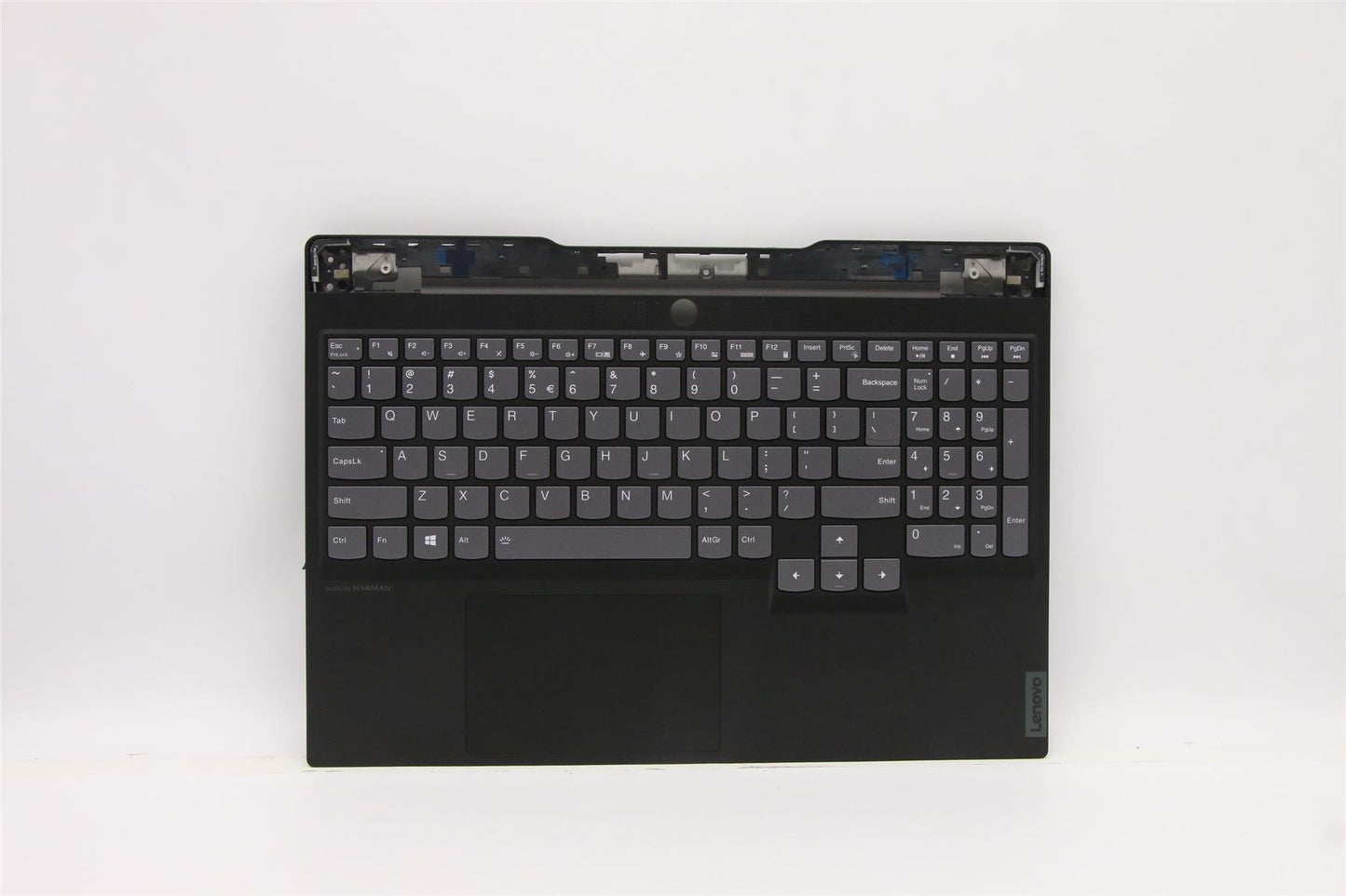 Lenovo Legion S7 15ACH6 Palmrest Cover Touchpad Keyboard US Europe 5CB1C93677