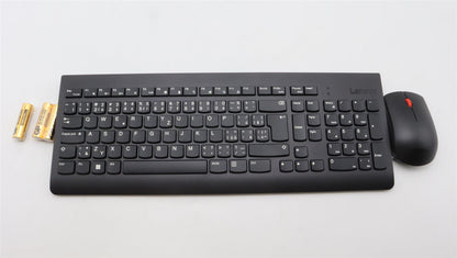 Lenovo WL KM Calliope BK CZE/SLK 5KM0U87681