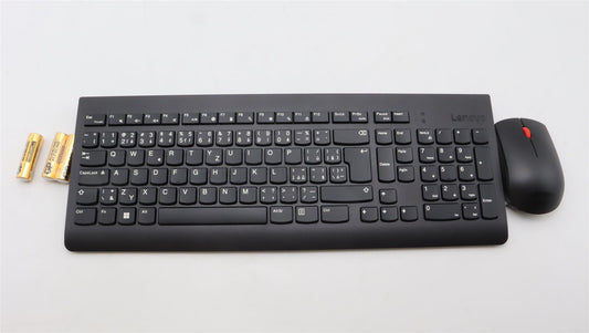 Lenovo WL KM Calliope BK CZE/SLK 5KM0U87681