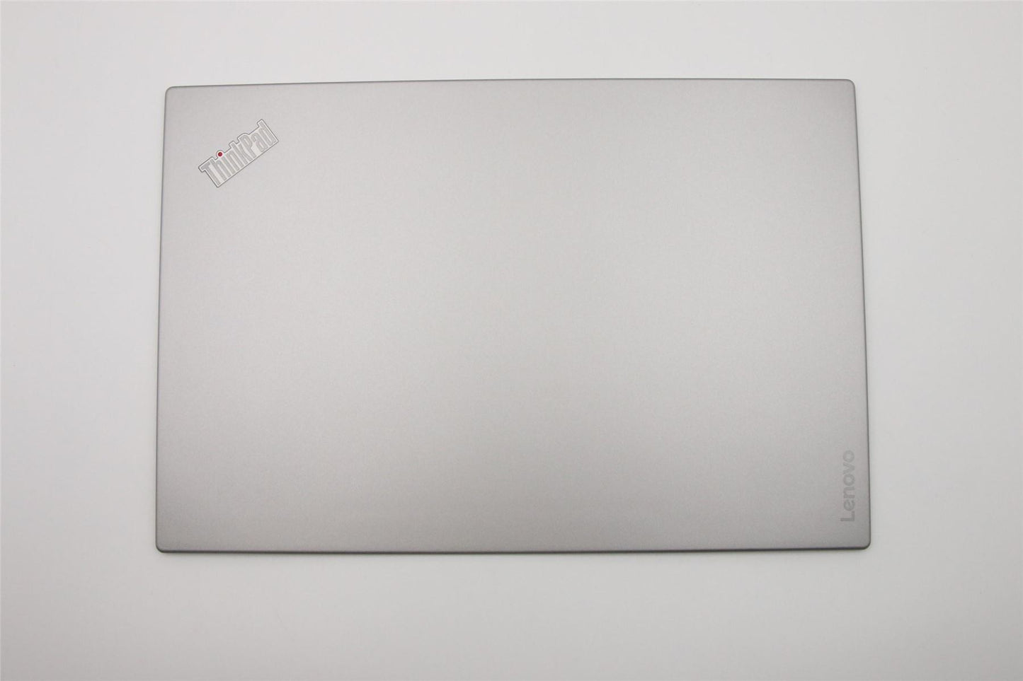 Lenovo Carbon X1 5th LCD Cover Rear Back Housing Silver 01LV477