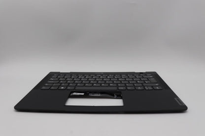 Lenovo 13w Gen 2 13w Keyboard Palmrest Top Cover UK Black 5M11F25900