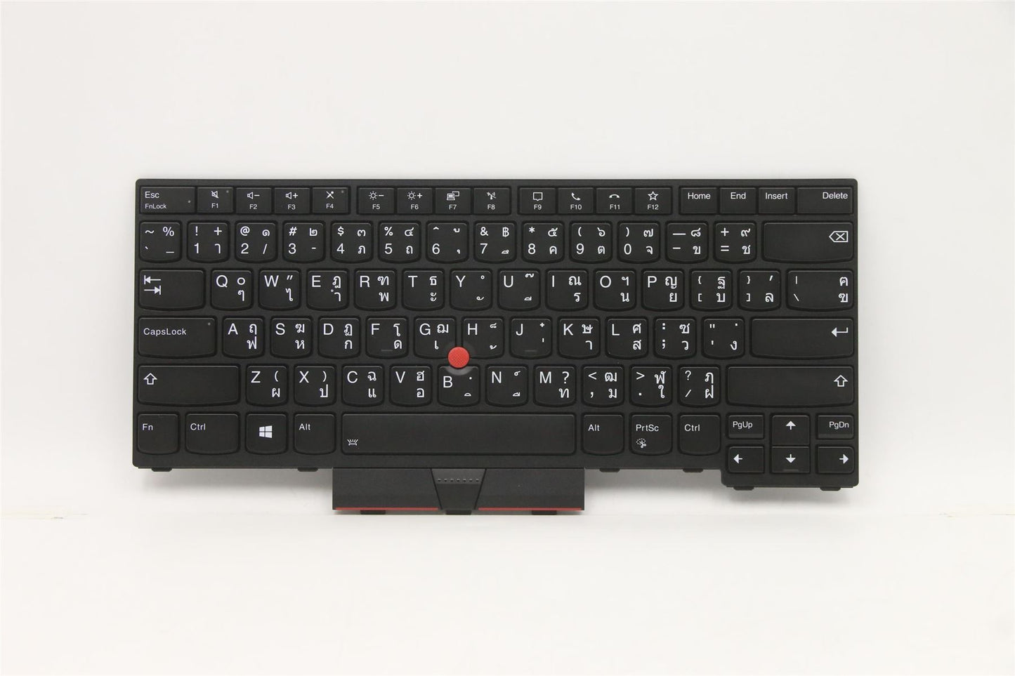Lenovo NB_KYB CS20L FULL KBD SRX,BL,B,THAI 5N20W67861