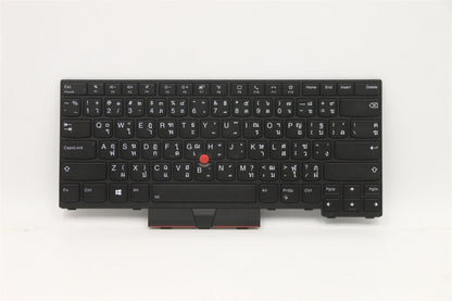 Lenovo NB_KYB CS20L FULL KBD SRX,BL,B,THAI 5N20W67861