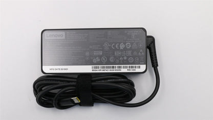 Lenovo IdeaPad 100e 3 7 14IAU7 5-14IIL05 AC Charger Adapter Power Black 02DL128
