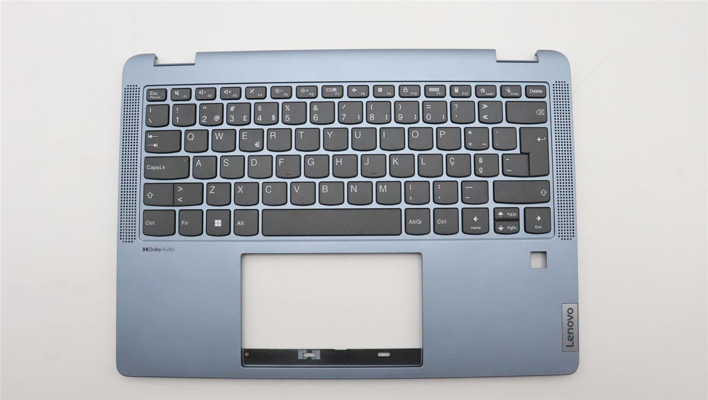 Lenovo Upper Case ASM_POR W 82R9 SB 5CB1H72388