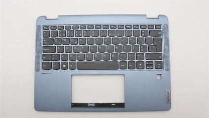 Lenovo Upper Case ASM_POR W 82R9 SB 5CB1H72388