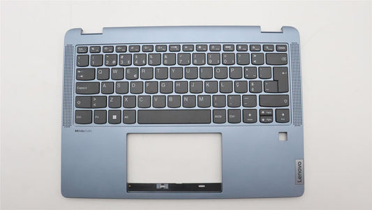 Lenovo Upper Case ASM_POR W 82R9 SB 5CB1H72388