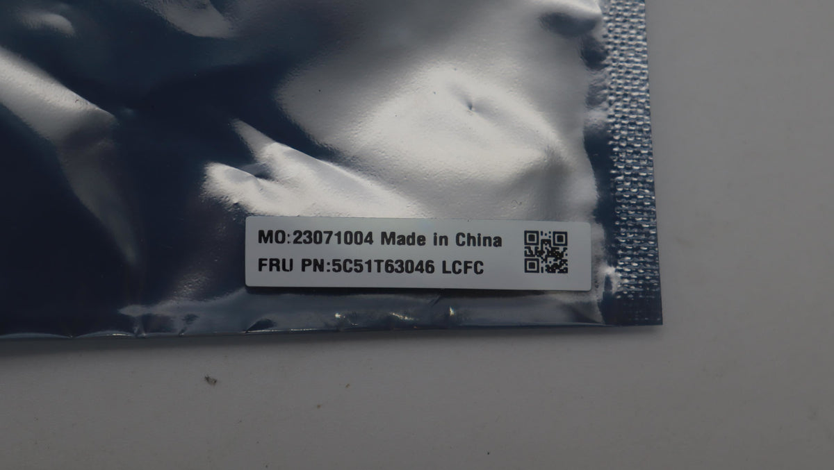 Lenovo CARDPOP FRU PCBA IO/B FP I/O Board 5C51T63046