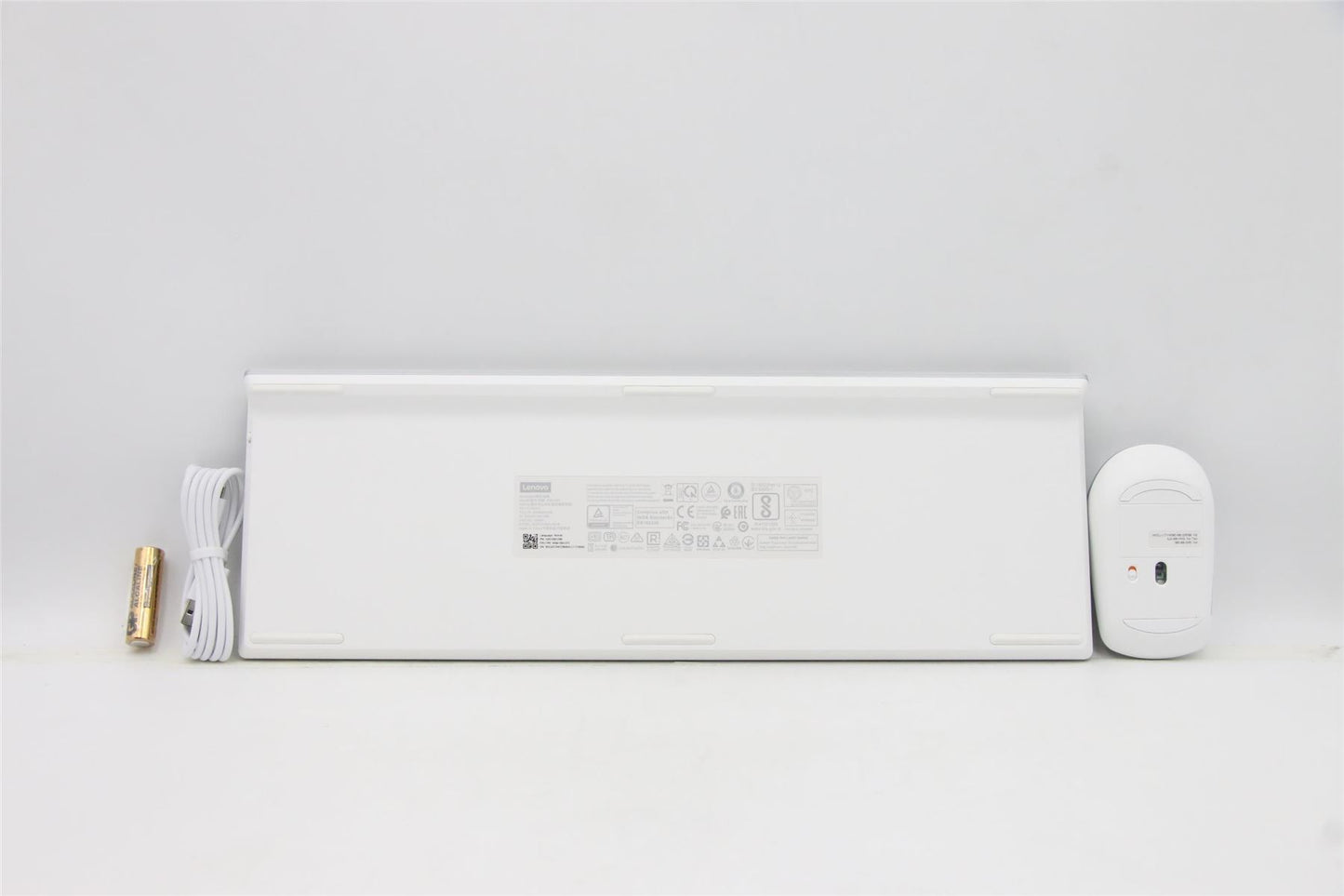 Lenovo KYB_MOUSE G-Tech Euterpe S/W NOD 5KM1B81373