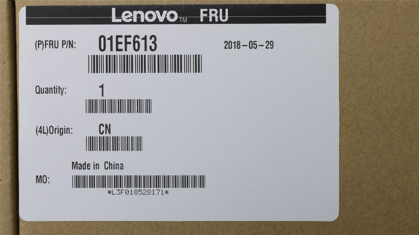 Lenovo 01EF613 MECH_ASM 332AT 5.25 ODD ASM kit