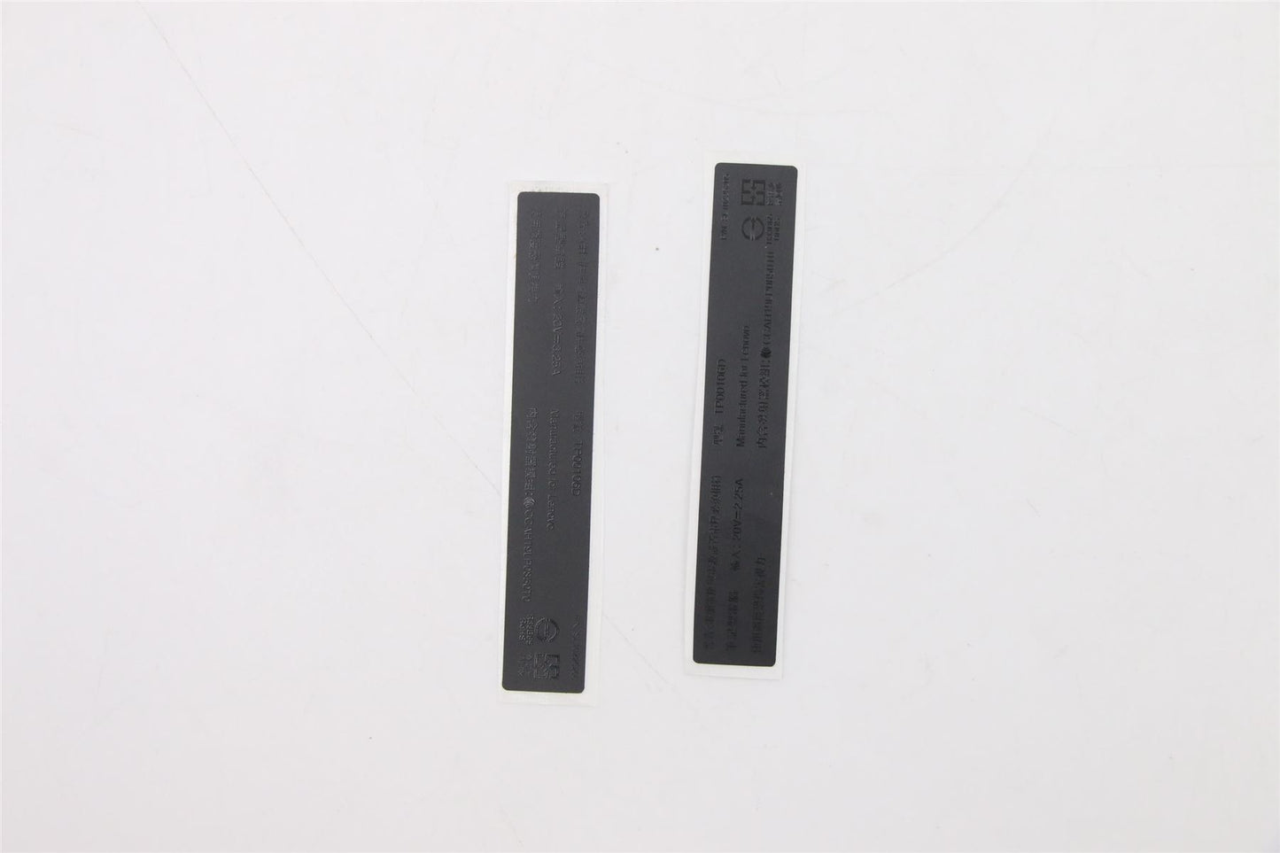 Lenovo LABEL FRU LABEL KIT for LCFC 5L10V15313