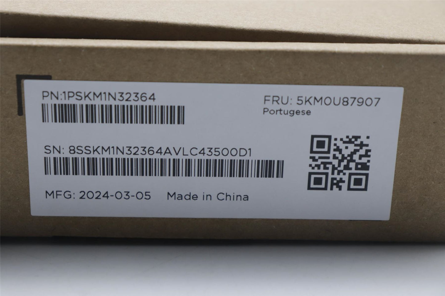 Lenovo KYB_MOUSE G-T Eos3 2.4G KM CLD PT 5KM0U87907