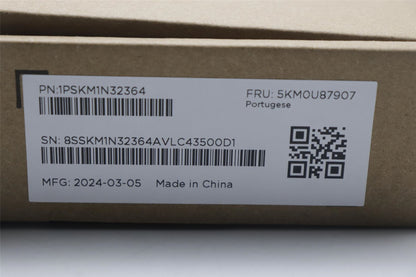 Lenovo KYB_MOUSE G-T Eos3 2.4G KM CLD PT 5KM0U87907