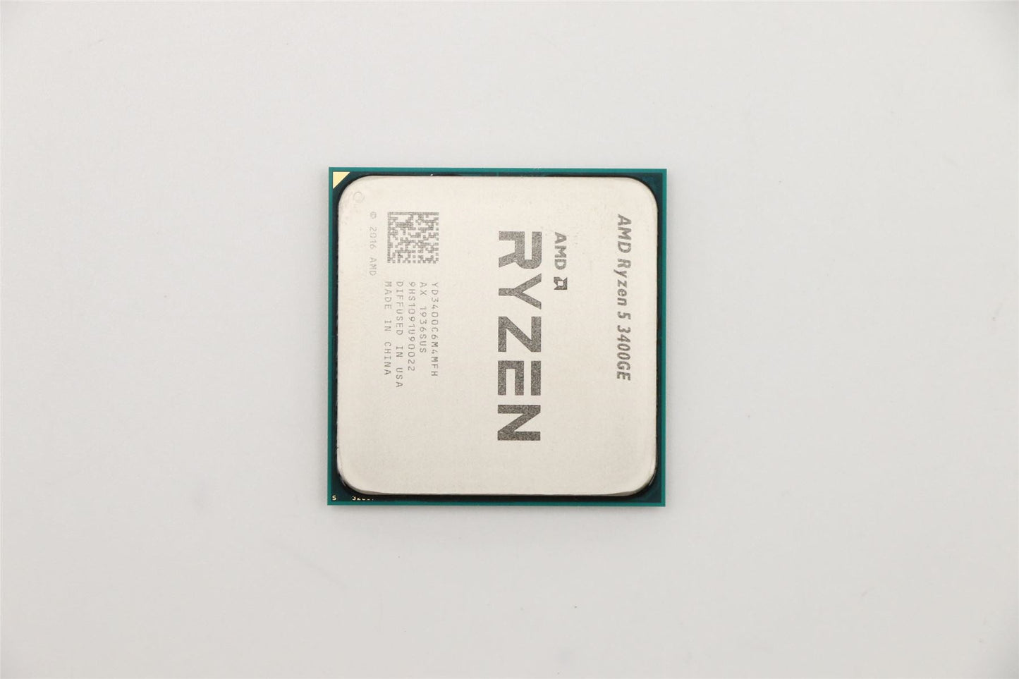 Lenovo IdeaCentre A540 24API CPU Processor 5SA0U56069