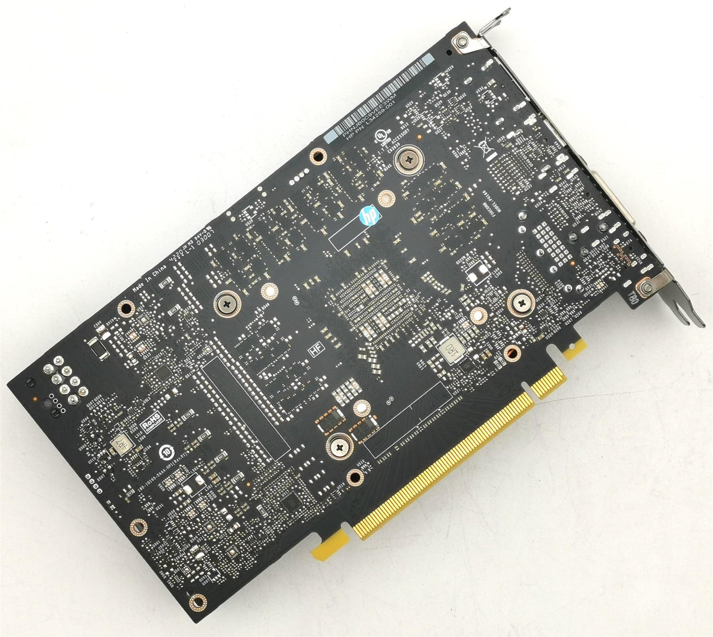 HP NVIDIA GeForce RTX2060 6GB FH L34259-001