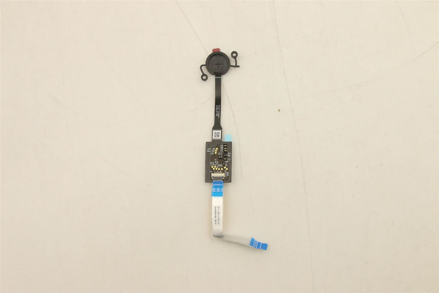 Lenovo ThinkBook 14 G4 IAP 14 G4 ABA Finger Print Reader Board 5F30S94995