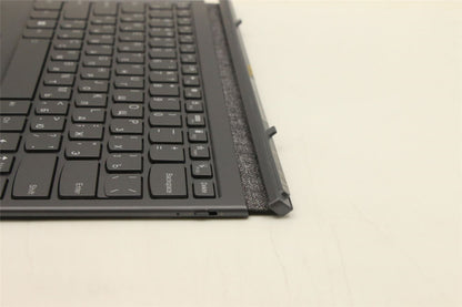 Lenovo Yoga Duet 7-13ITL6 Dock Keyboard Palmrest Touchpad Russian 5D20Z51410