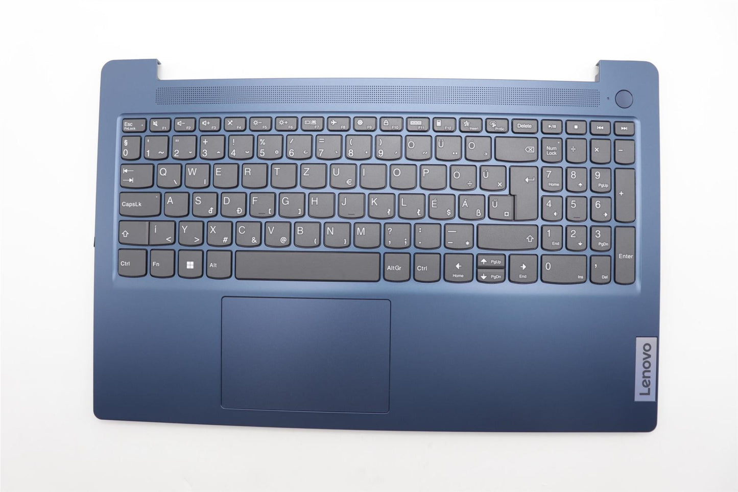 Lenovo Upper Case ASM_HUN L82XM AB NBL 5CB1K95245