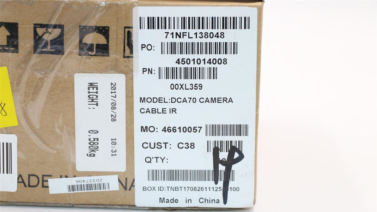 Lenovo CABLE C.A M/B-IR CAMERA/B 00XL359