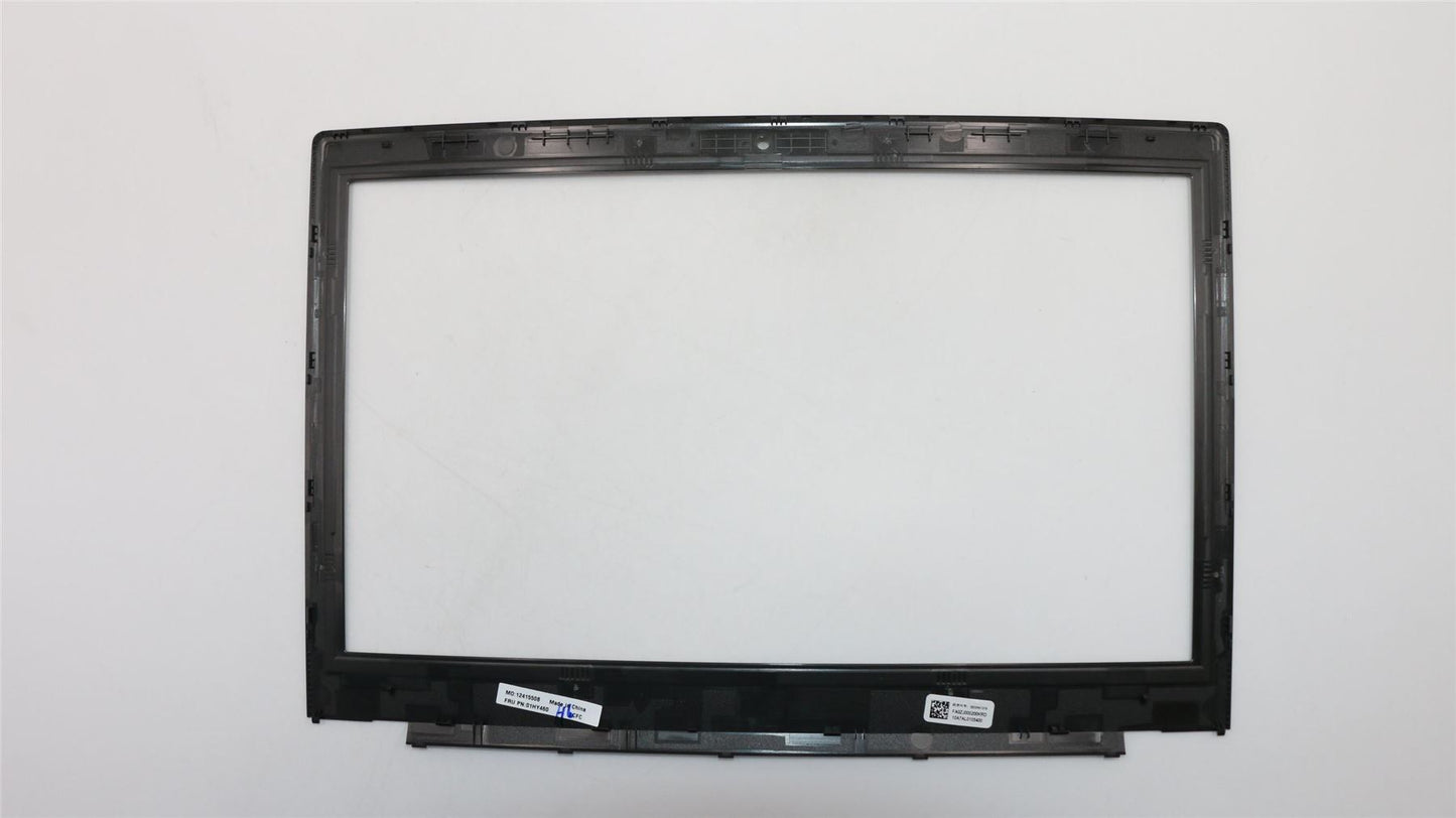 Lenovo ThinkPad A275 Bezel front trim frame Cover Black 01HY460