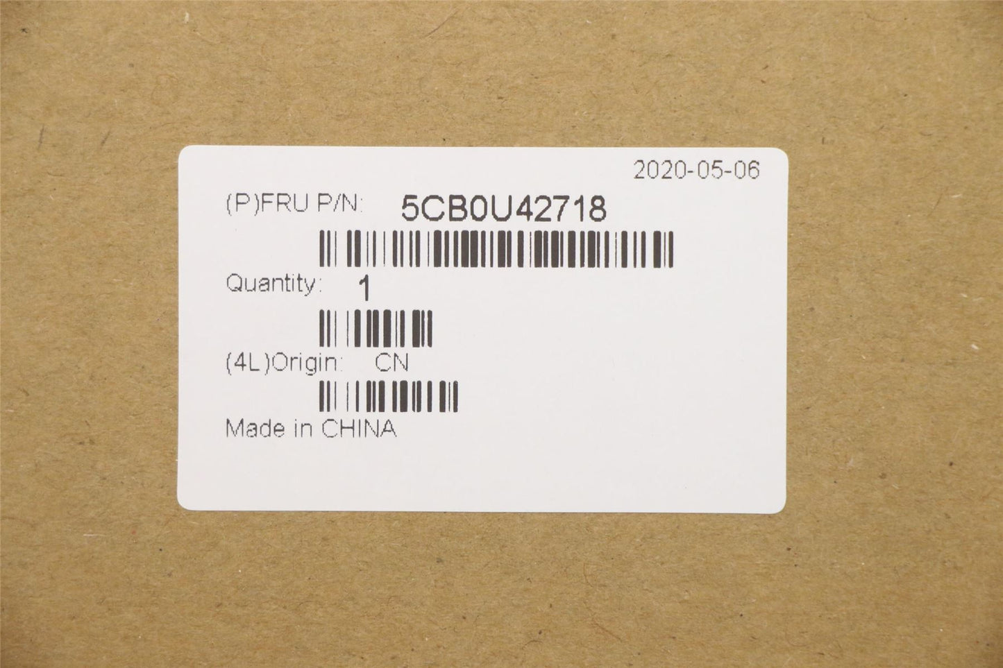 Lenovo Legion Y540-15IRH Palmrest Touchpad Cover Keyboard Black 5CB0U42718