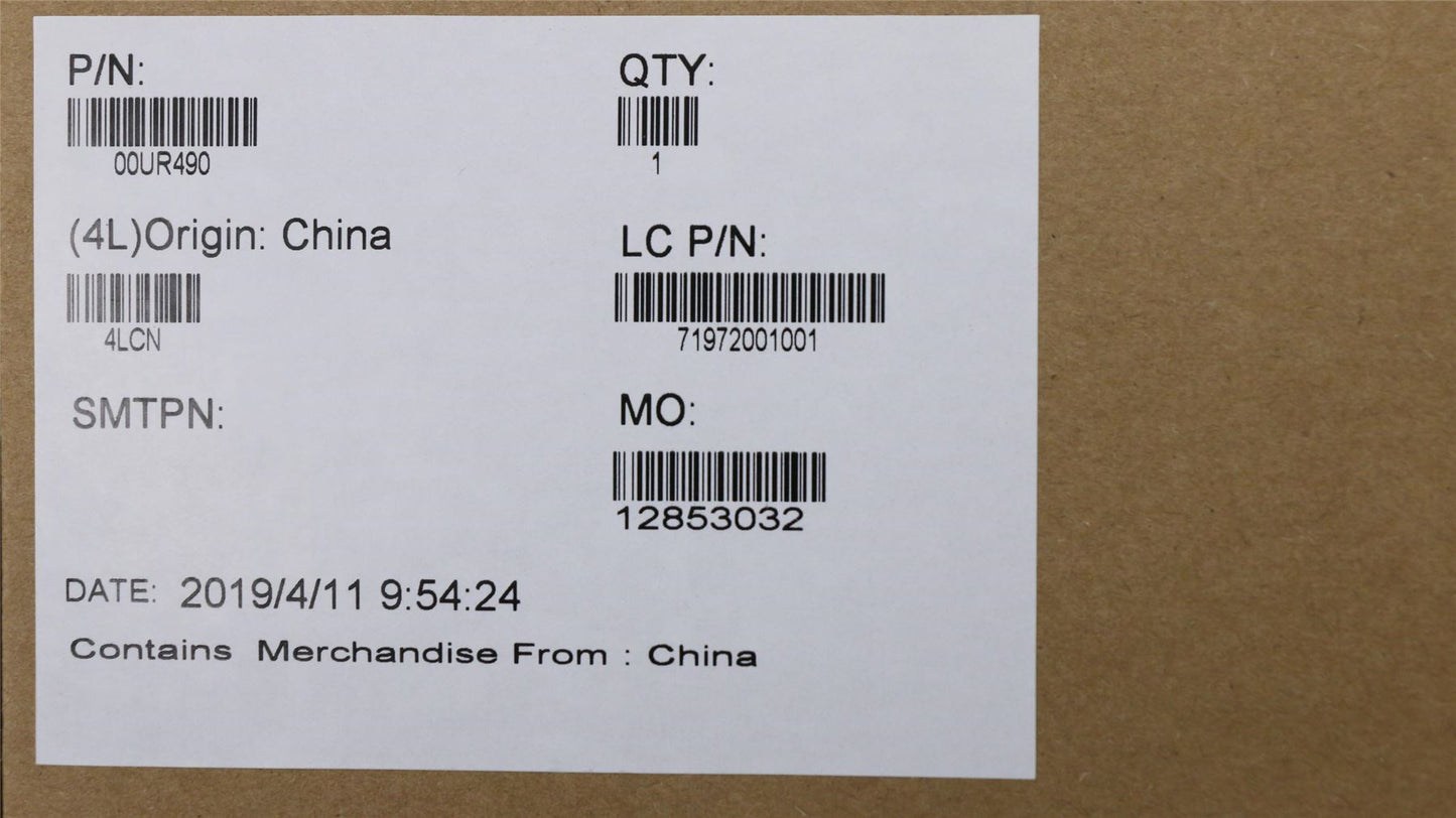 Lenovo ThinkPad T470 25 A475 T480 A485 Speaker Speakers 00UR492