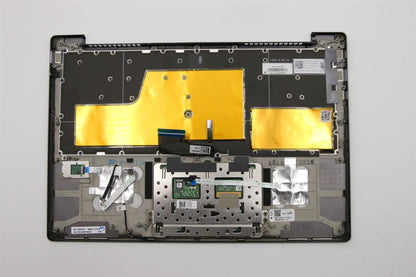 Lenovo Upper Case L 81A8 IG FP BL W/KB US 5CB0P19030