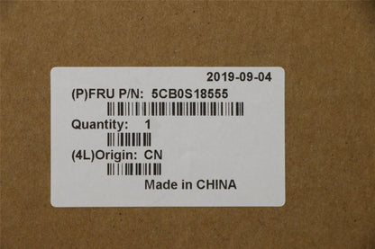 Lenovo Upper Case C81N7 PG BLKB_USA 5CB0S18555