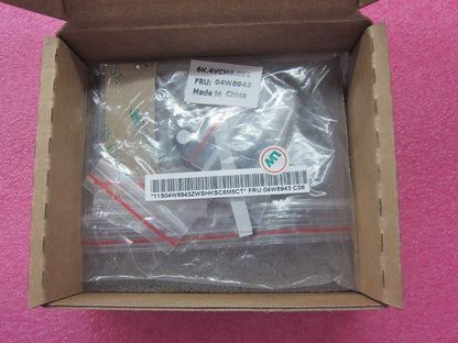 Lenovo Mech ASM FRU Rubber KIT for Comet-2 04W6943
