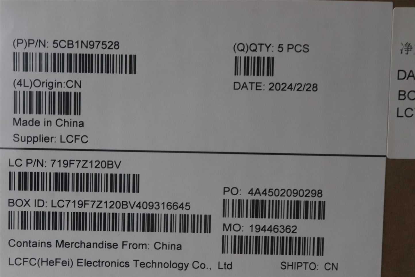 Lenovo Upper Case ASM_RUS L 83E7AGNBL 5CB1N97528