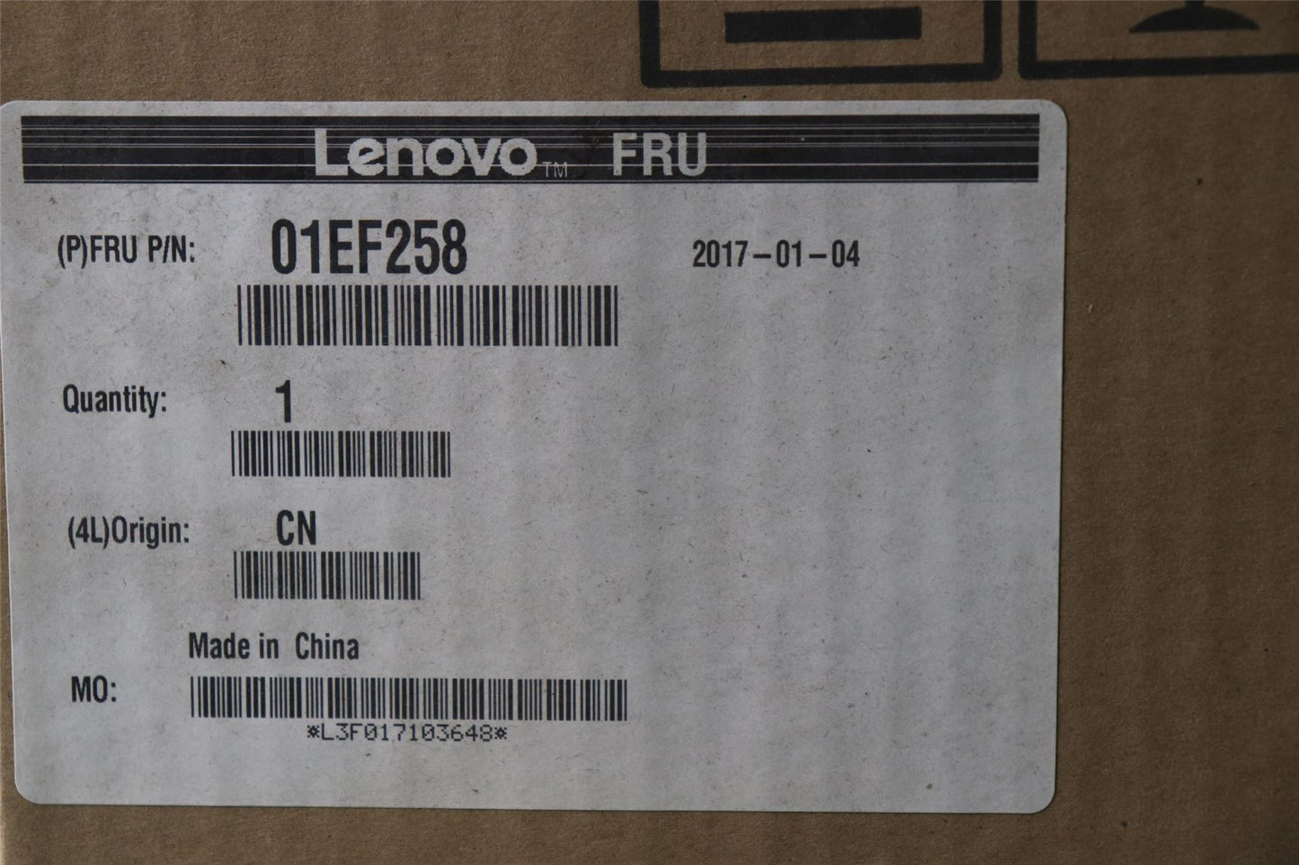 Lenovo Cube Y710 Cube-15ISH Y720 Cube-15ISH Fan Heatsink 01EF258