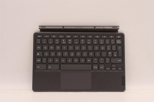 Lenovo Upper Case ASM_UKE H 82T6 UK STGY 5CB1H82606
