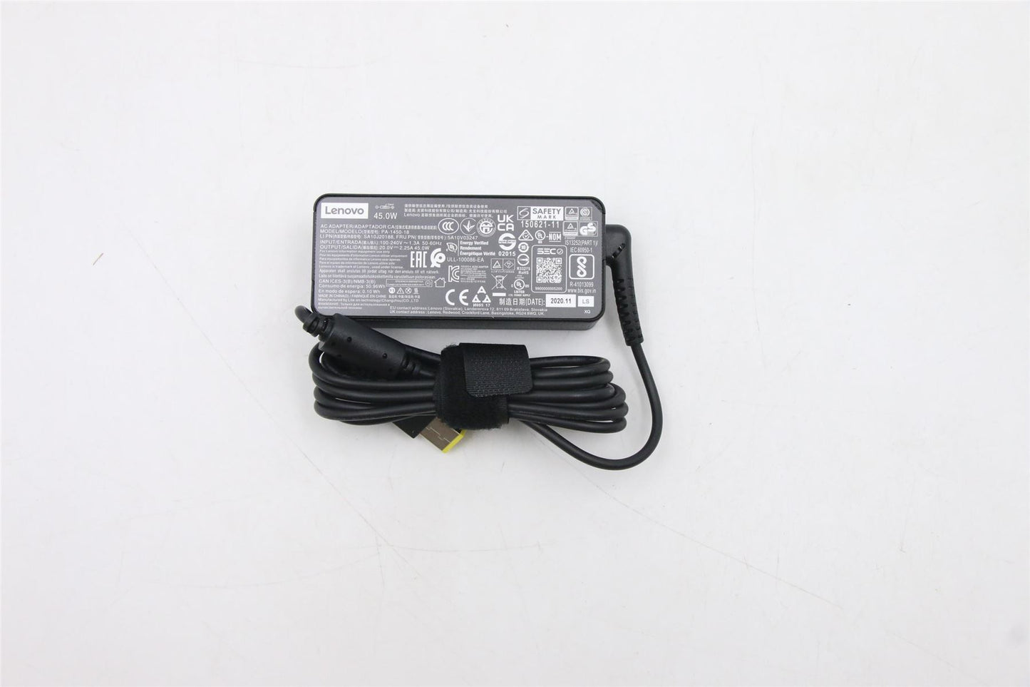 Lenovo IdeaCentre X24-20 310-20ASR AC Charger Adapter Power Black 45W 5A10V03247
