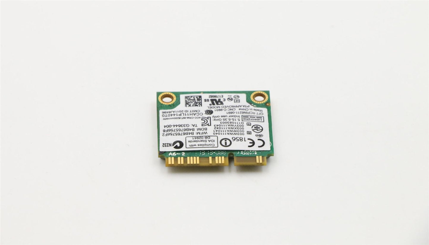 Lenovo Wireless,CMB,IN,JP2 HMC NEC 04W3777