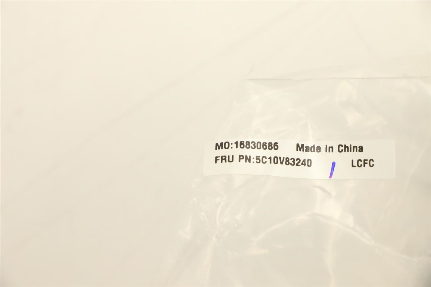 Lenovo Yoga X1 11th X1 8th Trackpad Touchpad Cable 5C10V83240