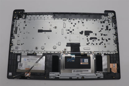 Lenovo IdeaPad 3 15IAH8 Palmrest Cover Touchpad Keyboard Ukrainian 5CB1M36348