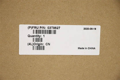 Lenovo KIT Chassiss, Mech Kit,Moscow,322 03T9627