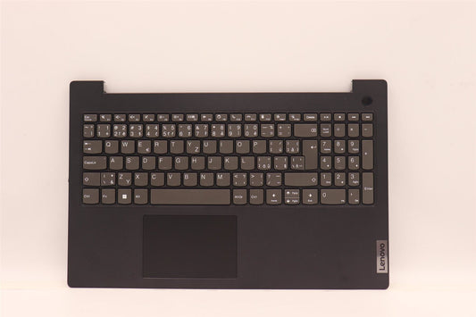 Lenovo Upper Case ASM_CZE/SLK L82QYBK_TEX 5CB1F36588